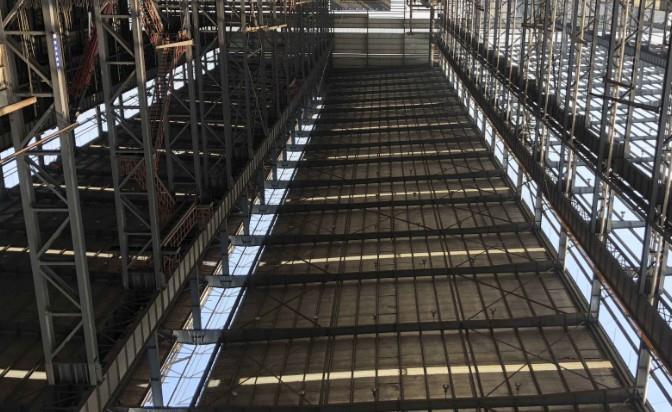 本溪重型钢结构在施工中容易出现哪些重要题目